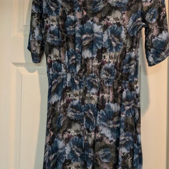 Seraphine Florrie Floral Print Maternity Dress. SIZE 4/SM - Picture 6 of 9